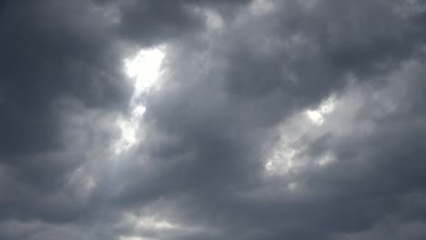 California-Dark-Clouds-W-Sun-Rays-Time-Lapse